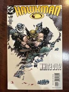 Hawkman #10 (2003)