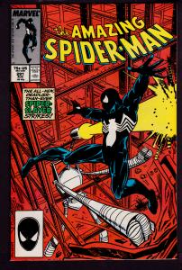 Amazing Spider-Man #291    9.0 VF/NM 