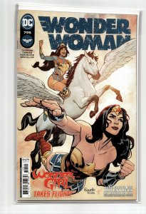 Wonder Woman #795 (2023) Wonder Woman