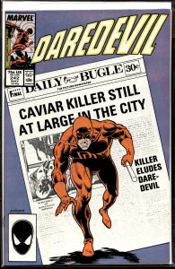 Daredevil #242 (1987) Daredevil