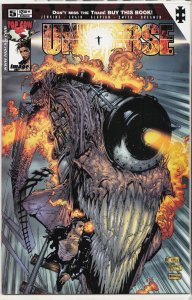 Universe #5 (2002) Universe