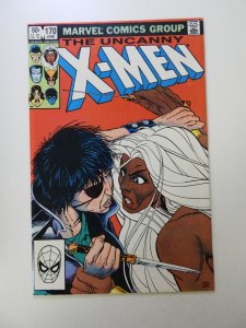 The Uncanny X-Men #170 (1983) NM- condition