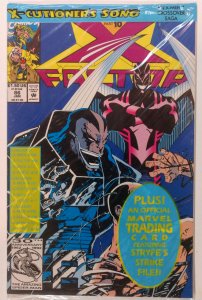 X-Factor #86 (9.4, 1993) Polybagged