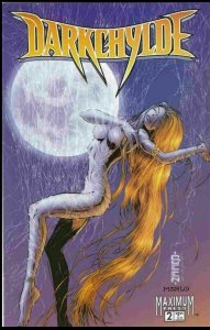 Darkchylde #2 Maximum Press Comics July Jul 1996 (VFNM)