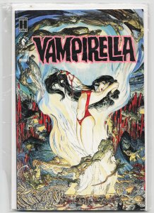 Vampirella: Morning in America #1 (1991) Vampirella