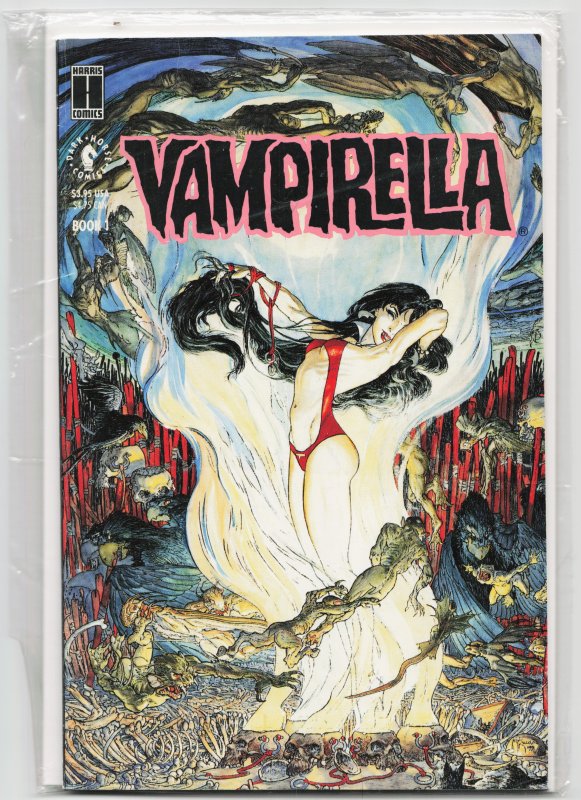 Vampirella: Morning in America #1 (1991) Vampirella