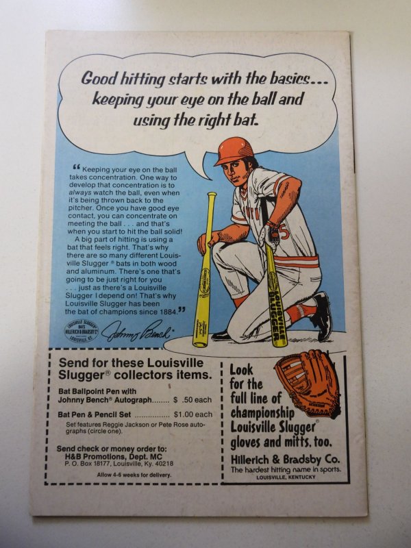 Nova #19 (1978) VG+ Condition