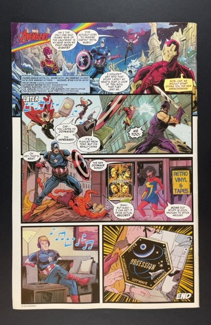 Spider-Man: Life Story #6 Second Print Cover (2019)