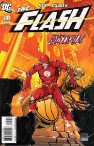 Flash (1987 series) #241, NM (Stock photo)