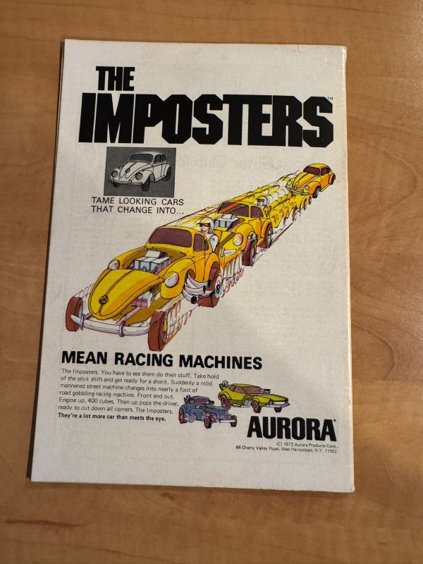 World's Finest Comics #218 (1973)