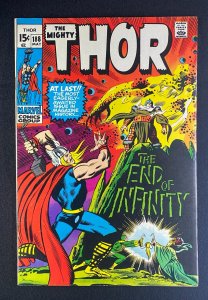Thor (1966) #188 VF- (7.5)