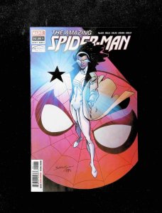 Amazing Spider-Man #92BEY.A (6TH SERIES) MARVEL Comics 2022 VF+  Bagley Variant