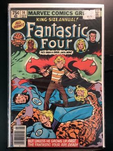 Fantastic Four Annual #14 (1979)