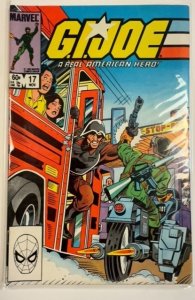 G.I. Joe: A Real American Hero #17 (1983)