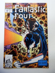 Fantastic Four #352 (1991) VF+ Condition