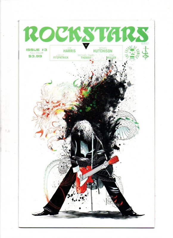 ROCKSTARS #03 (2017)