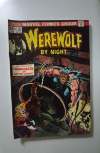 Werewolf by Night #16 (1974)