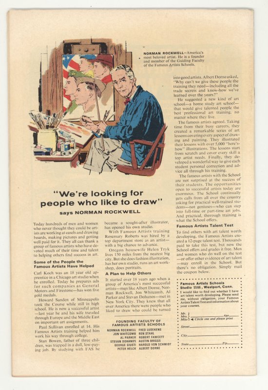 Thor #146 (1967) Jack Kirby!