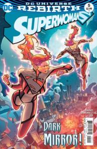 Superwoman #5, NM (Stock photo)