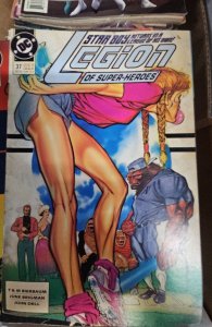 Legion of Super-Heroes #37 (1992)