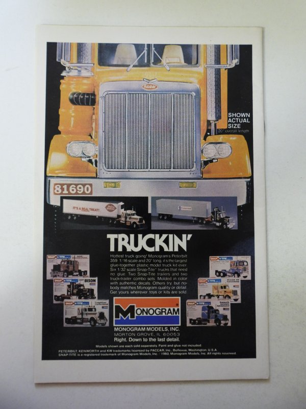 Ghost Rider #55 (1981) FN+ Condition