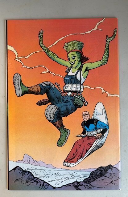 Classic X-Men #31 (1989)