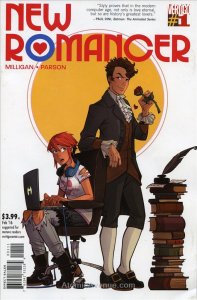 New Romancer #1 FN ; DC/Vertigo