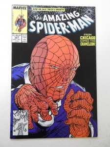 The Amazing Spider-Man #307 (1988) VF- Condition!