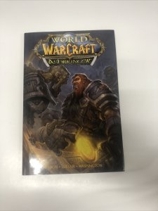 World Of Warcraft Ashbringer (2008) HC Wilstorm Neilson•Lullabi•Washington