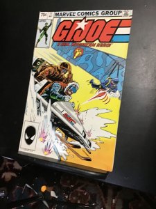 Tales Of G.I. Joe #11 (1988) Rare 2nd print! 1st Drestro! Super high grade! NM+