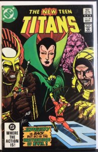 The New Teen Titans #29 (1983)