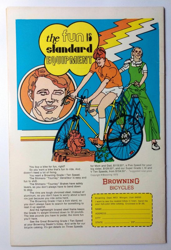 Batman #264 (6.5, 1975)