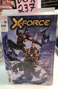 X-Force #30 Variant Cover (2022)