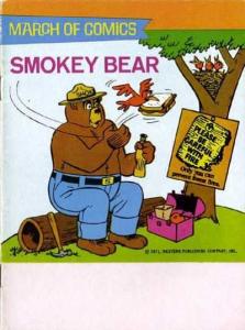 Smokey Bear