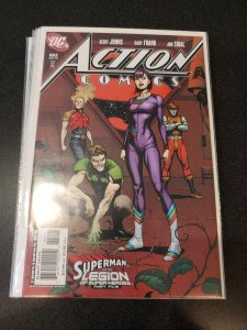 Action Comics #862 (2008)