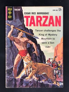 Edgar Rice Burroughs' Tarzan #136 (1963)