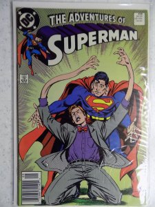 Adventures of Superman #458 (1989)