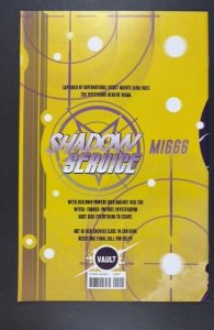 Shadow Service #2 (2020)