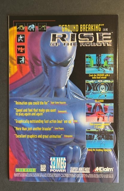 Adventures of Superman #519 (1995)