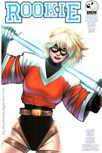 Rookie   #1, NM (Stock photo)