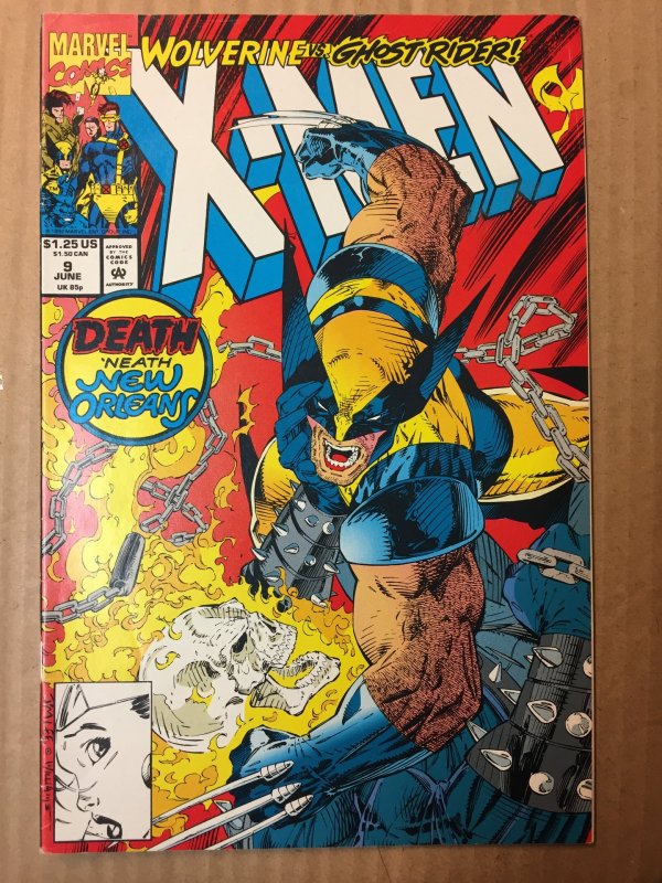 X-Men #9