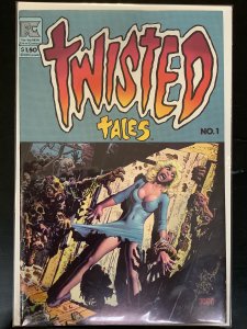 Twisted Tales #1 (1982)