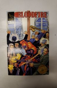Bloodfire #7 (1993) NM Lightning Comic Book J733