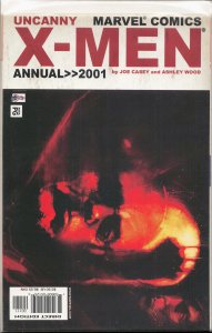 Uncanny X-Men 2001 (2002) X-Men