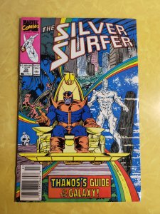 Silver Surfer #35 (1990)
