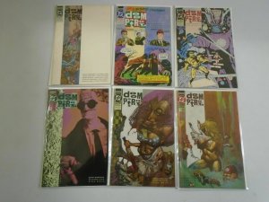 Doom Patrol lot 11 different from #50-64 avg 8.5 VF+ (1992-95 2nd Series)