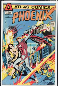 Phoenix #1 (1975) Phoenix [Key Issue]