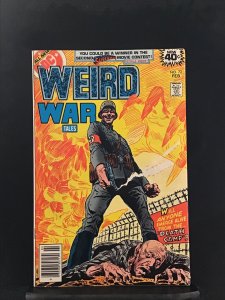 Weird War Tales #72 (1979)