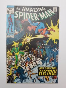 The Amazing Spider-Man #82 (1970)