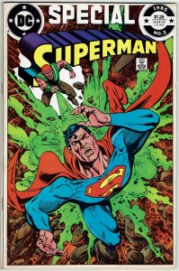 Superman Special #3  Len Wein Amazo NM-